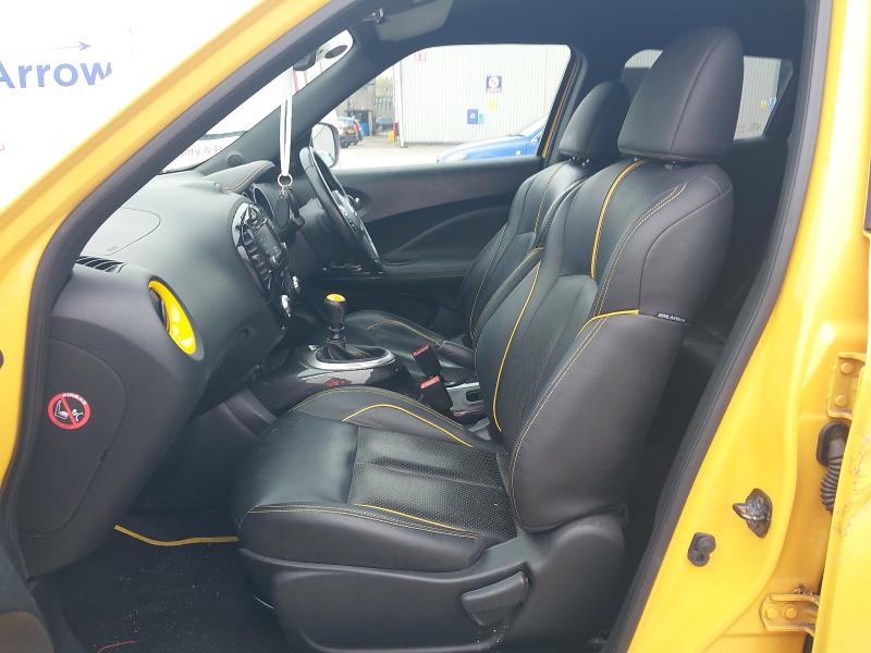 2015 NISSAN JUKE 1.2 DIG-T TEKNA 5DR