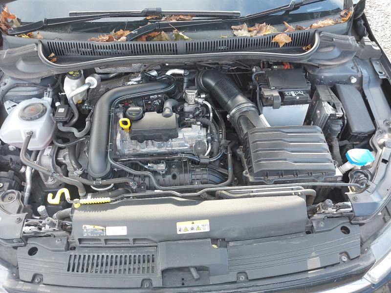 2024 VOLKSWAGEN POLO 1.0 TSI 115 R-LINE 5DR DSG