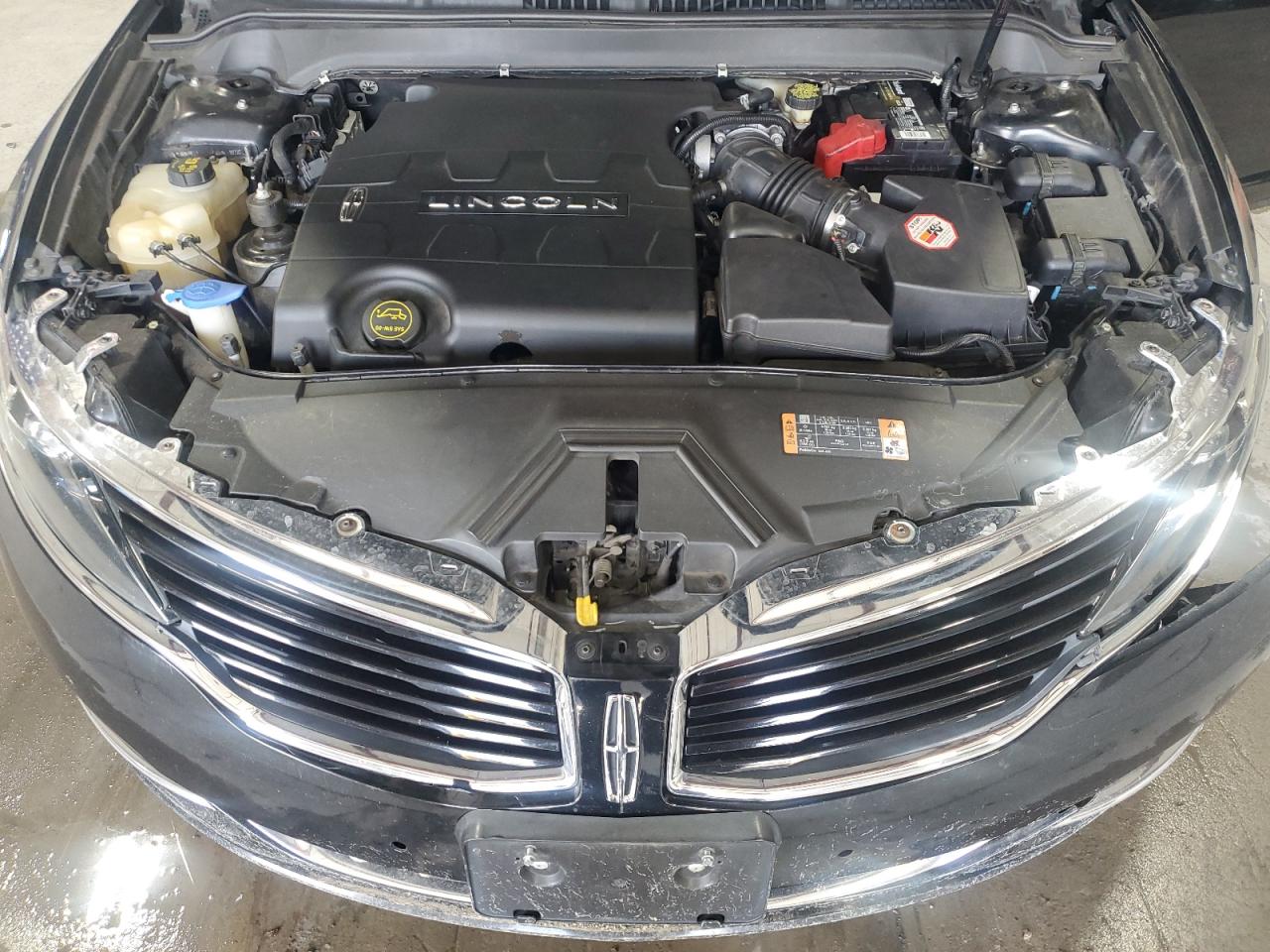 2016 Lincoln Mkz Black Label VIN: 3LN6L2NK8GR622942 Lot: 85089995