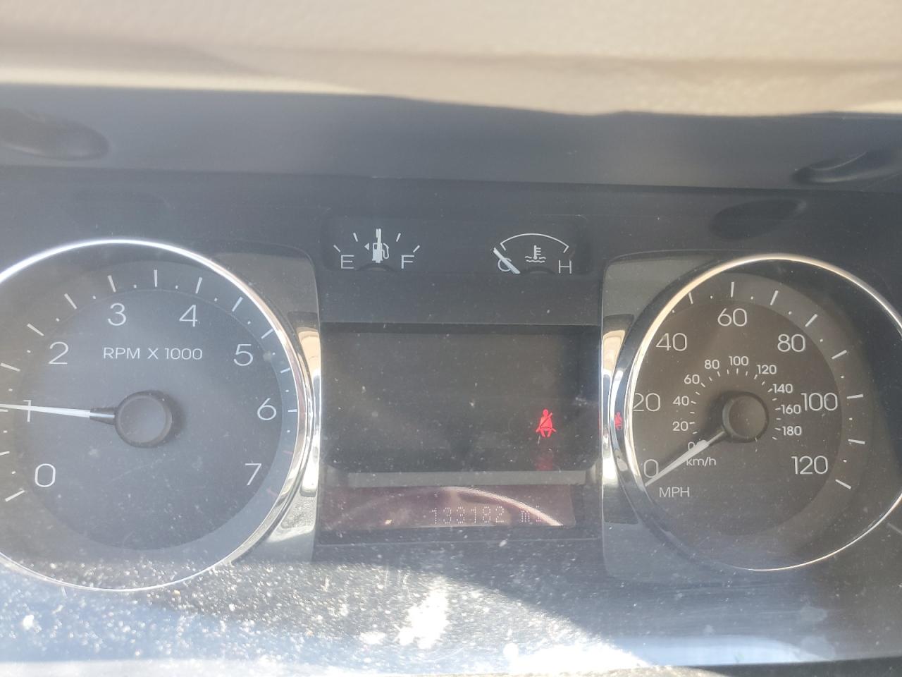 2007 Lincoln Mkz VIN: 3LNHM26T37R648653 Lot: 90694435