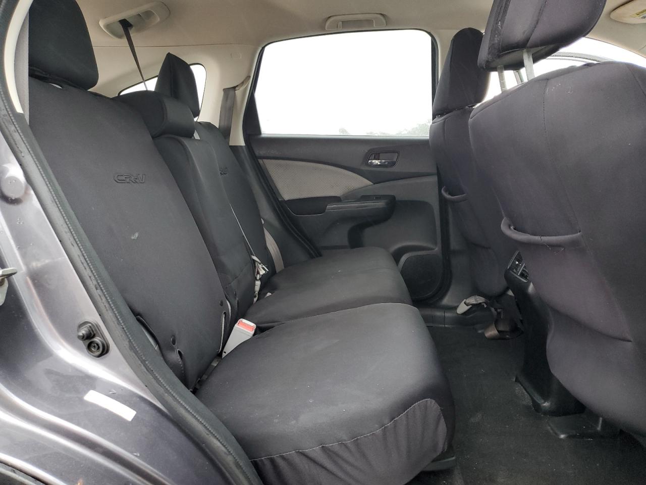 2015 Honda Cr-V Ex VIN: 5J6RM4H50FL058050 Lot: 90269945