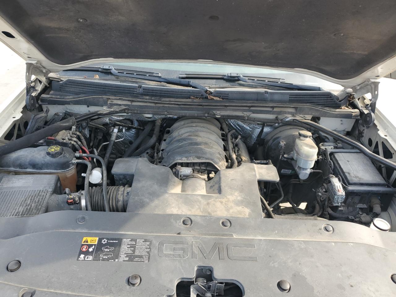 2014 GMC Sierra C1500 Slt VIN: 3GTP1VEC5EG186682 Lot: 89737485