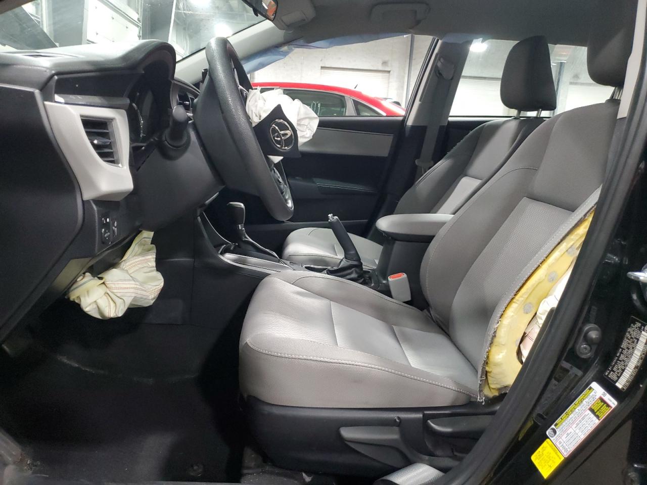 2015 Toyota Corolla L VIN: 2T1BURHE5FC438934 Lot: 85365545