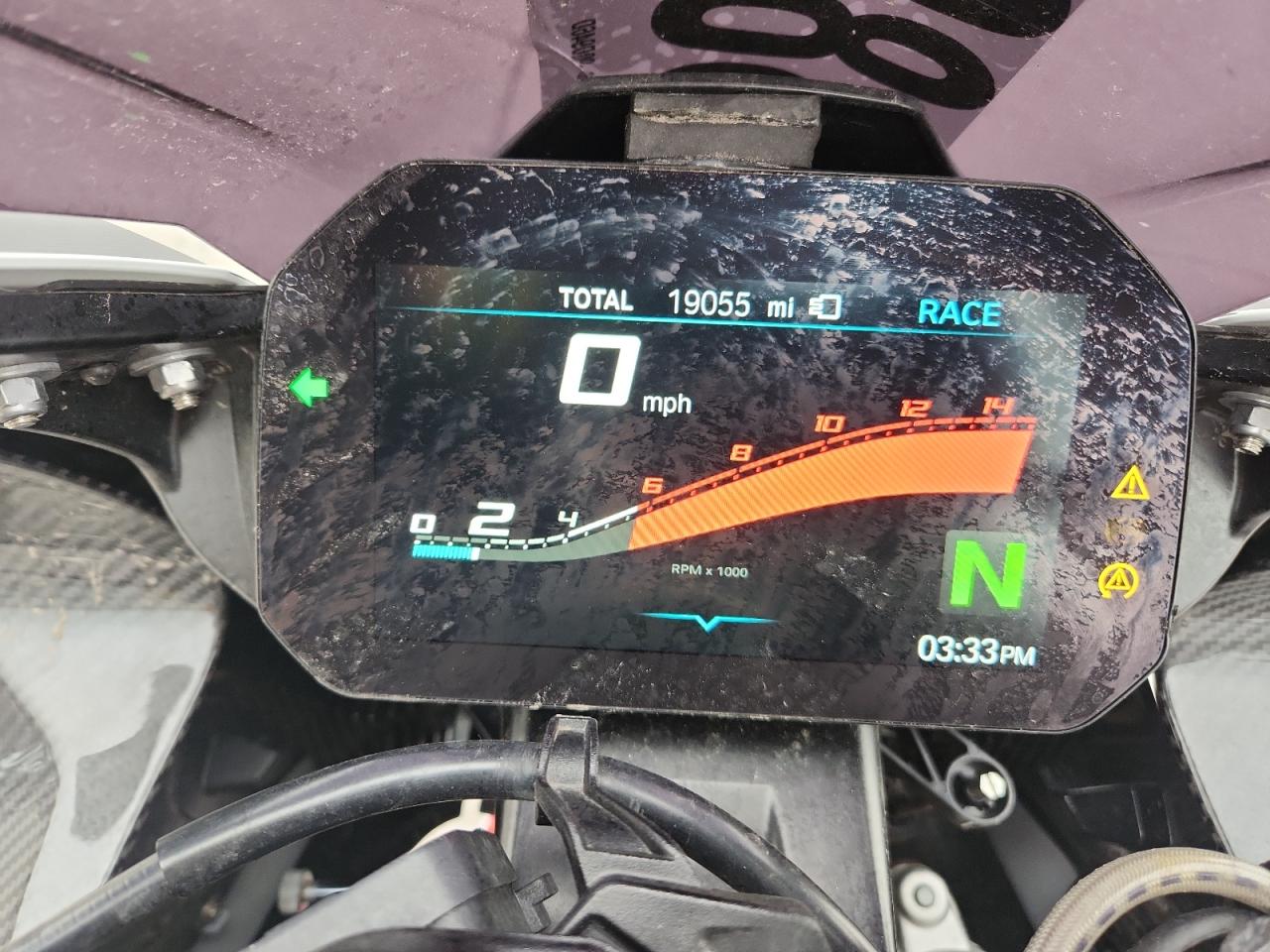 2020 BMW S 1000 Rr VIN: WB10E2304LZJ28523 Lot: 84382405