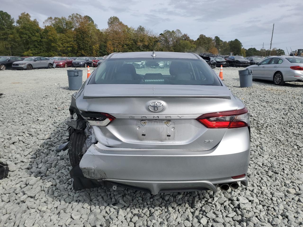 2023 Toyota Camry Se Night Shade VIN: 4T1G11AK9PU815913 Lot: 86450105