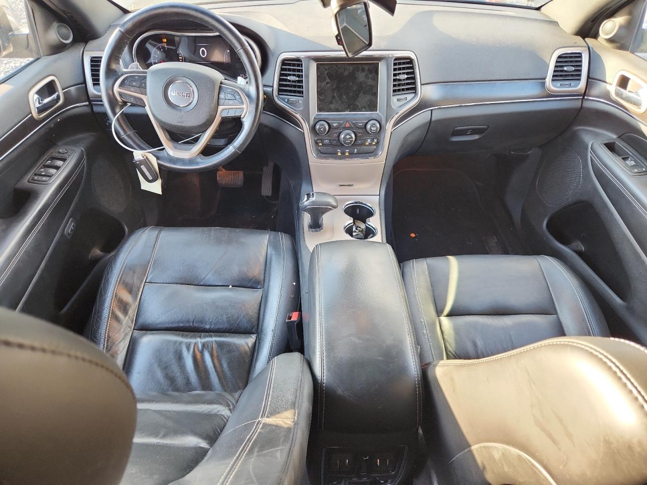 2015 Jeep Grand Cherokee Limited VIN: 1C4RJFBG3FC613707 Lot: 85362995