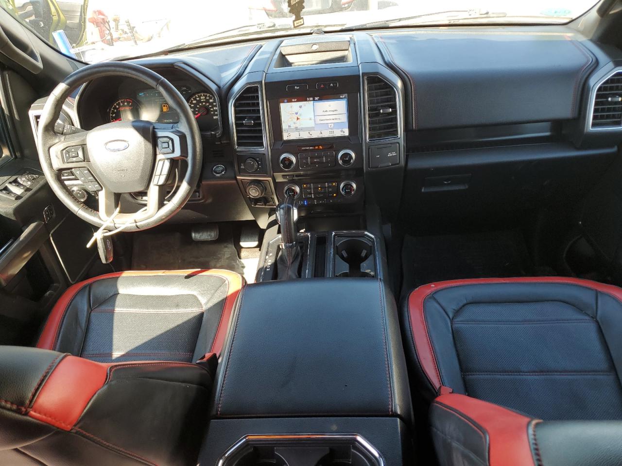 2018 Ford F150 Supercrew VIN: 1FTFW1EG1JFE67950 Lot: 81952365