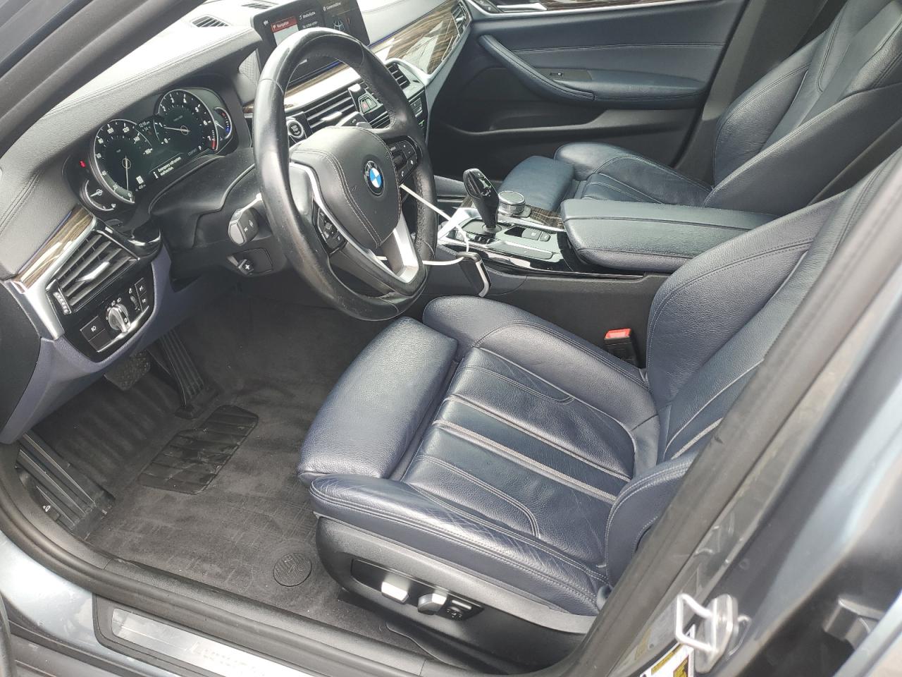 2018 BMW 530 I VIN: WBAJA5C54JWA38707 Lot: 90716685