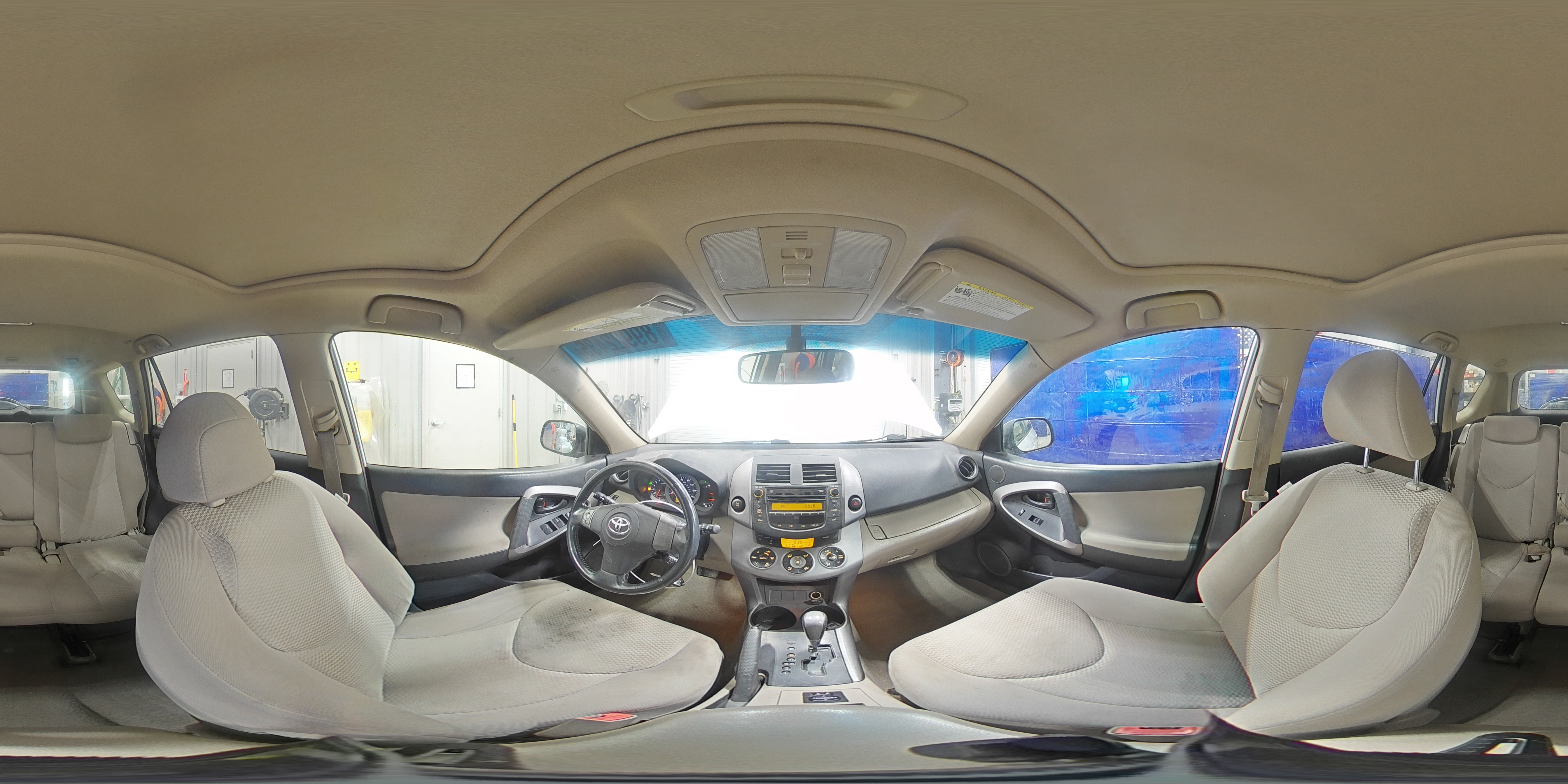 2007 Toyota Rav4 Limited VIN: JTMBD31VX75095480 Lot: 89922435