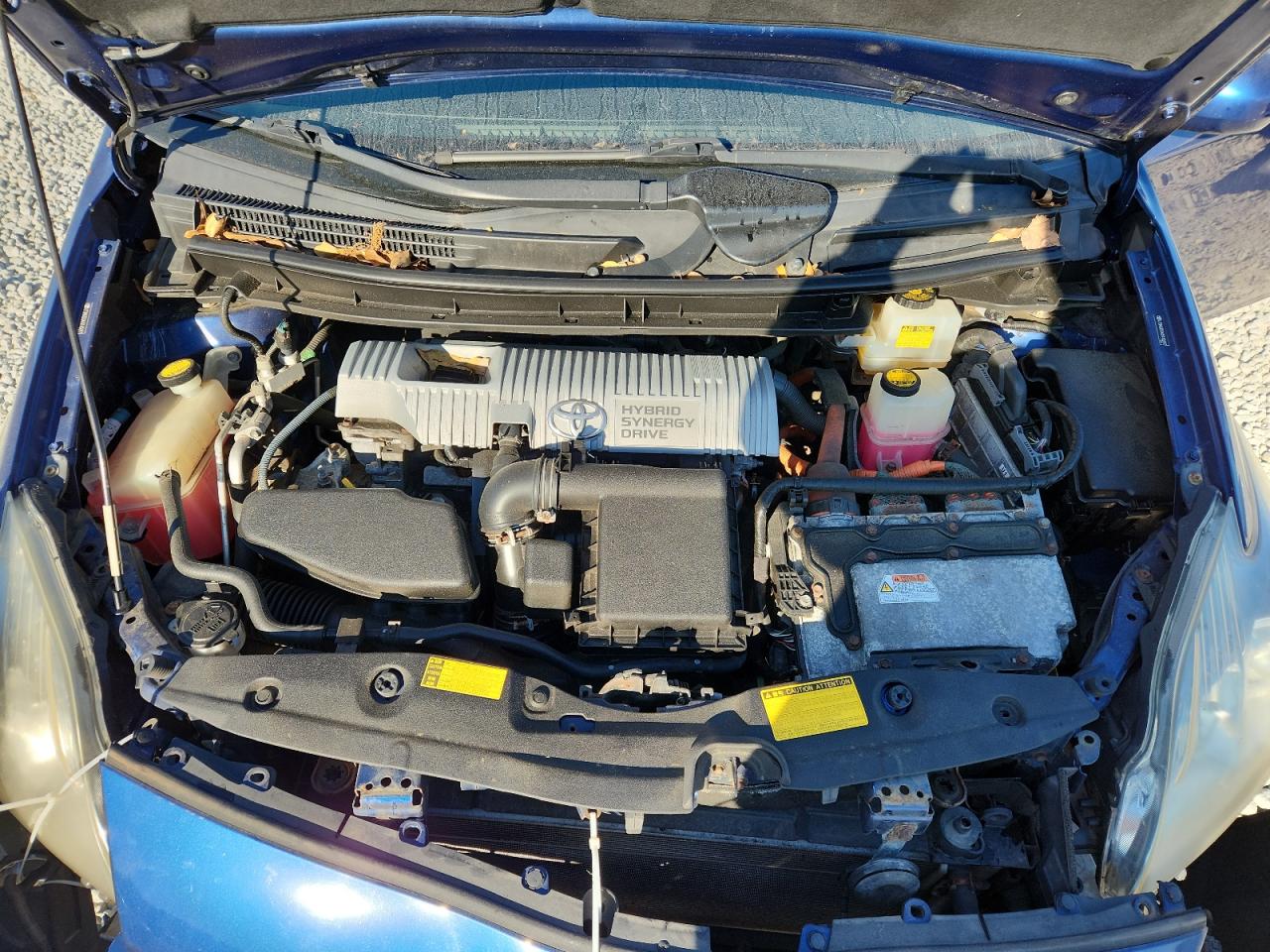 2010 Toyota Prius VIN: JTDKN3DUXA5140697 Lot: 82401435