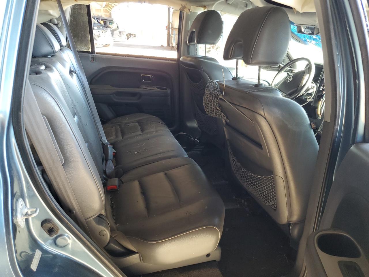 2007 Honda Pilot Exl VIN: 5FNYF28657B014896 Lot: 81919825