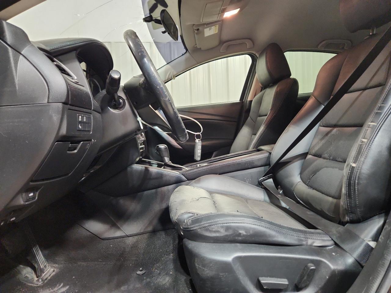 2016 Mazda 6 Touring VIN: JM1GJ1V54G1438417 Lot: 86714115