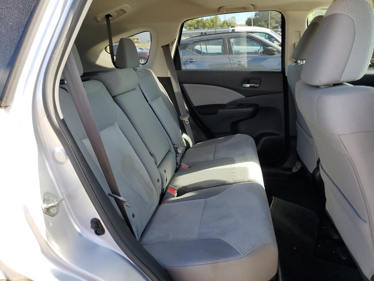 2016 Honda Cr-V Ex VIN: 2HKRM4H54GH640017 Lot: 86443765