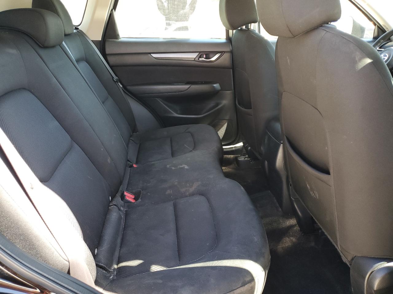 2020 Mazda Cx-5 Sport VIN: JM3KFABMXL0725971 Lot: 90649125