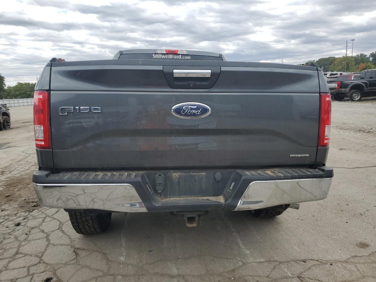 2016 Ford F150 Supercrew VIN: 1FTFW1EF6GFC20231 Lot: 85740905