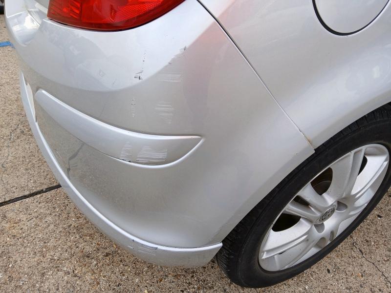 2008 VAUXHALL CORSA 1.2I 16V DESIGN 3DR