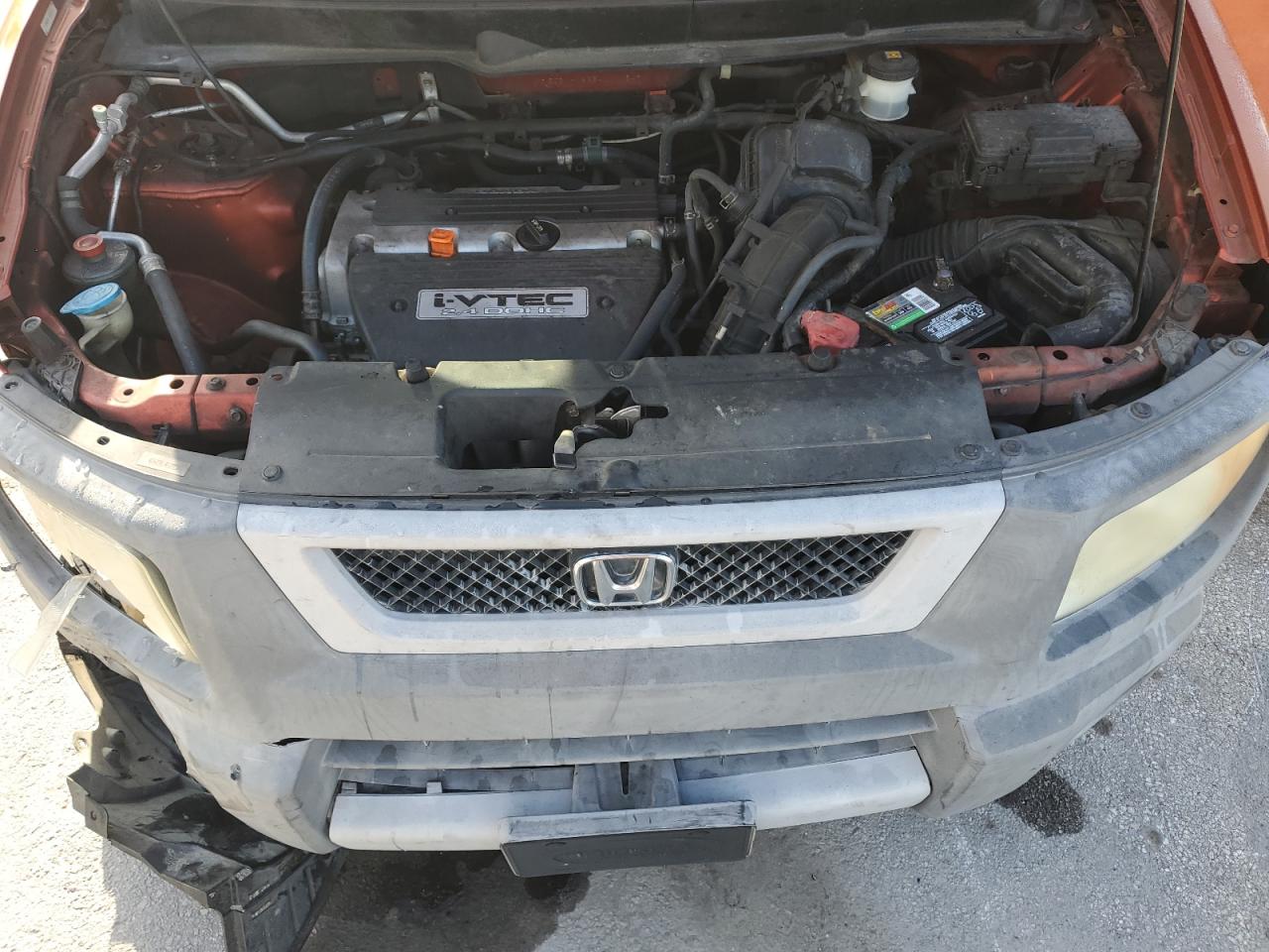 2004 Honda Element Lx VIN: 5J6YH18354L011249 Lot: 82209015