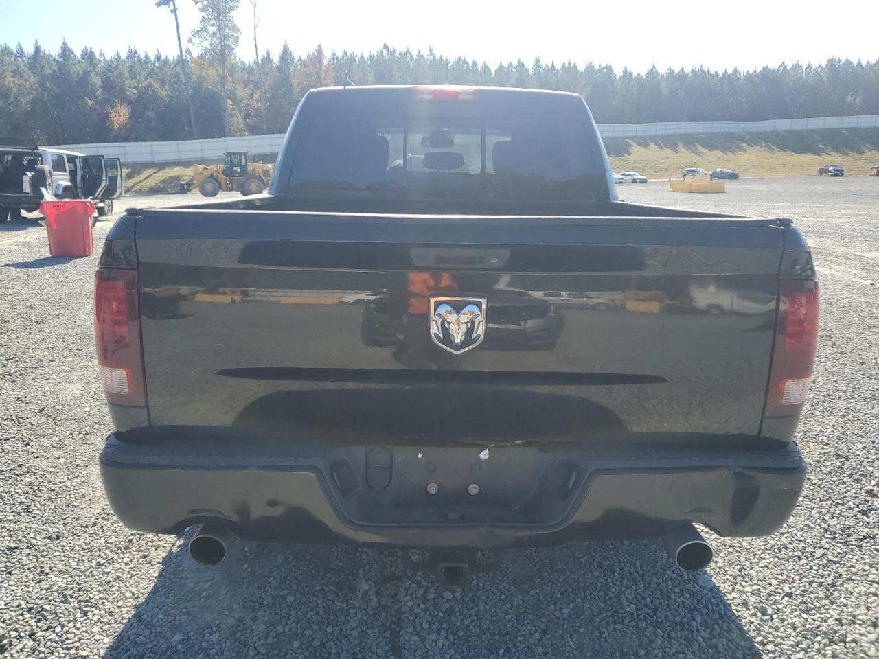 2013 Ram 1500 Sport VIN: 1C6RR6MT5DS523892 Lot: 90857615