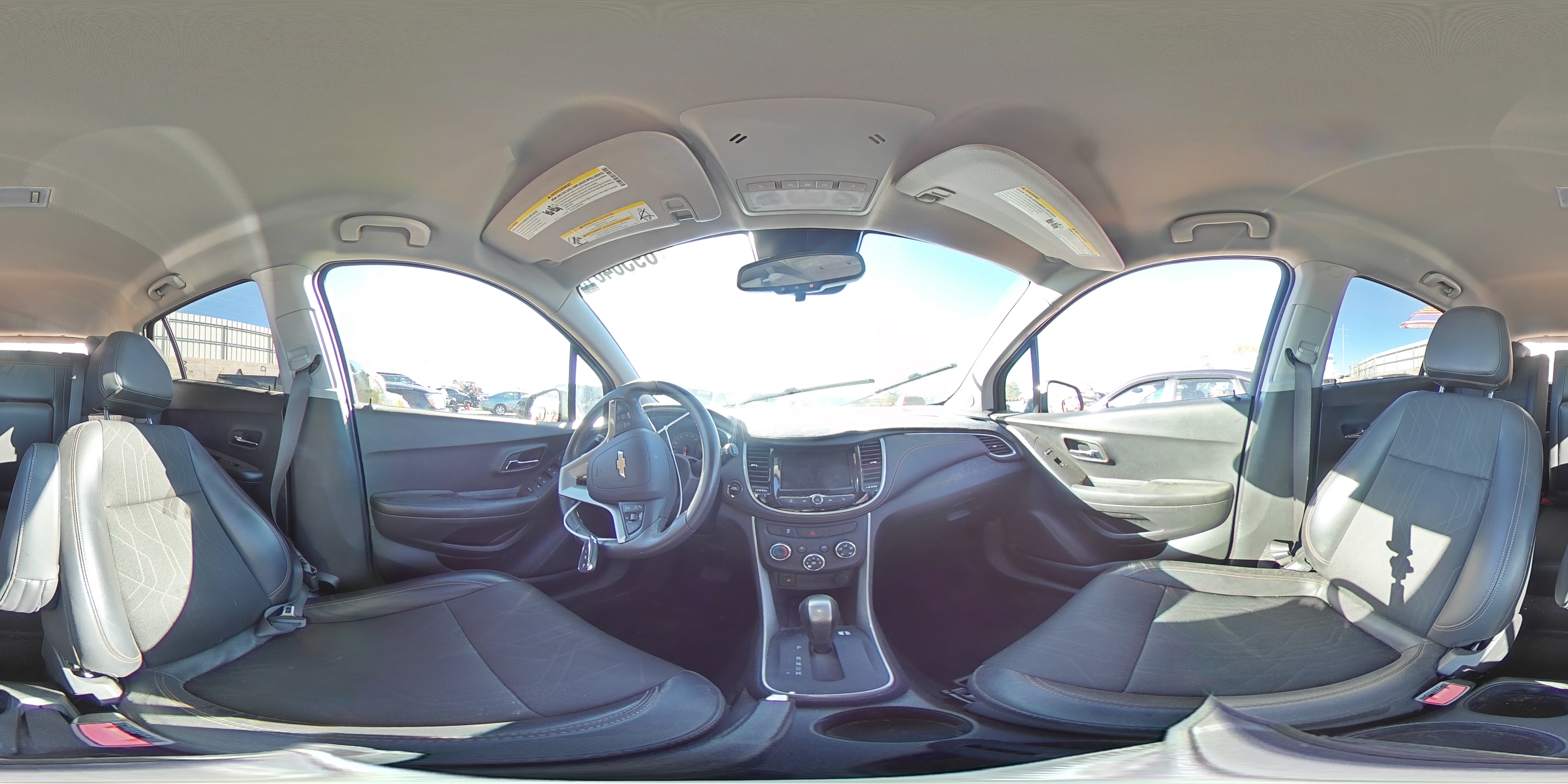 2022 Chevrolet Trax 1Lt VIN: KL7CJPSM0NB567921 Lot: 89564815