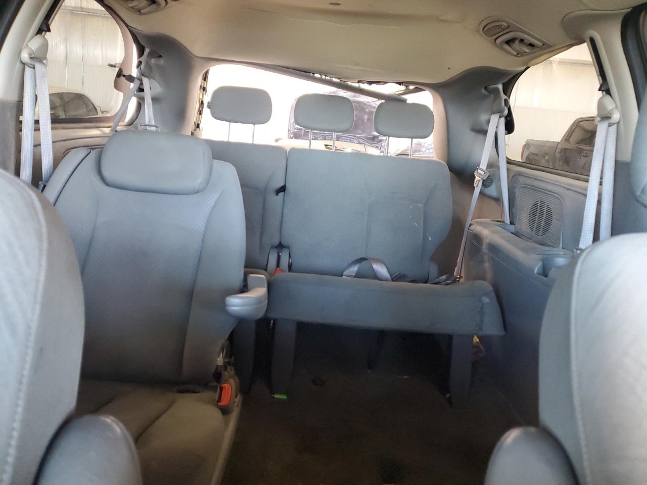 2007 Chrysler Town & Country Touring VIN: 2A4GP54L97R322741 Lot: 89491155