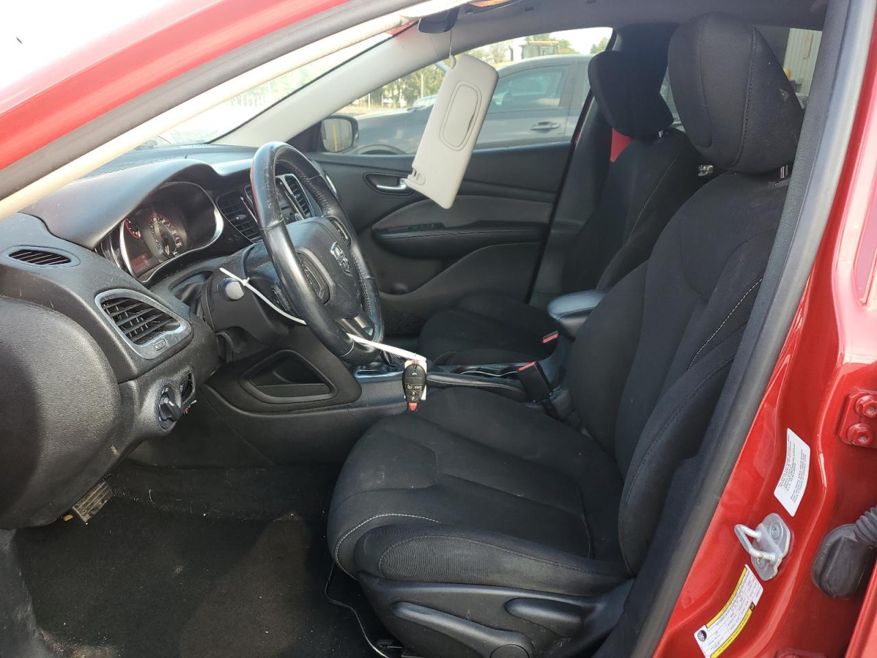 2013 Dodge Dart Sxt VIN: 1C3CDFBA1DD232717 Lot: 84593475