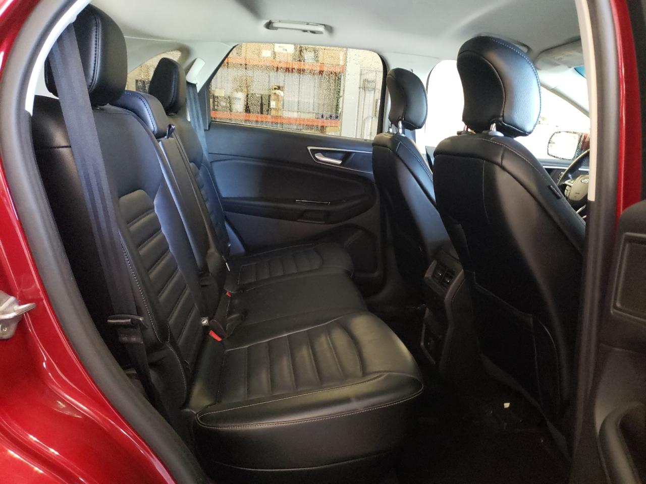 2015 Ford Edge Sel VIN: 2FMTK4J87FBC07460 Lot: 82273945