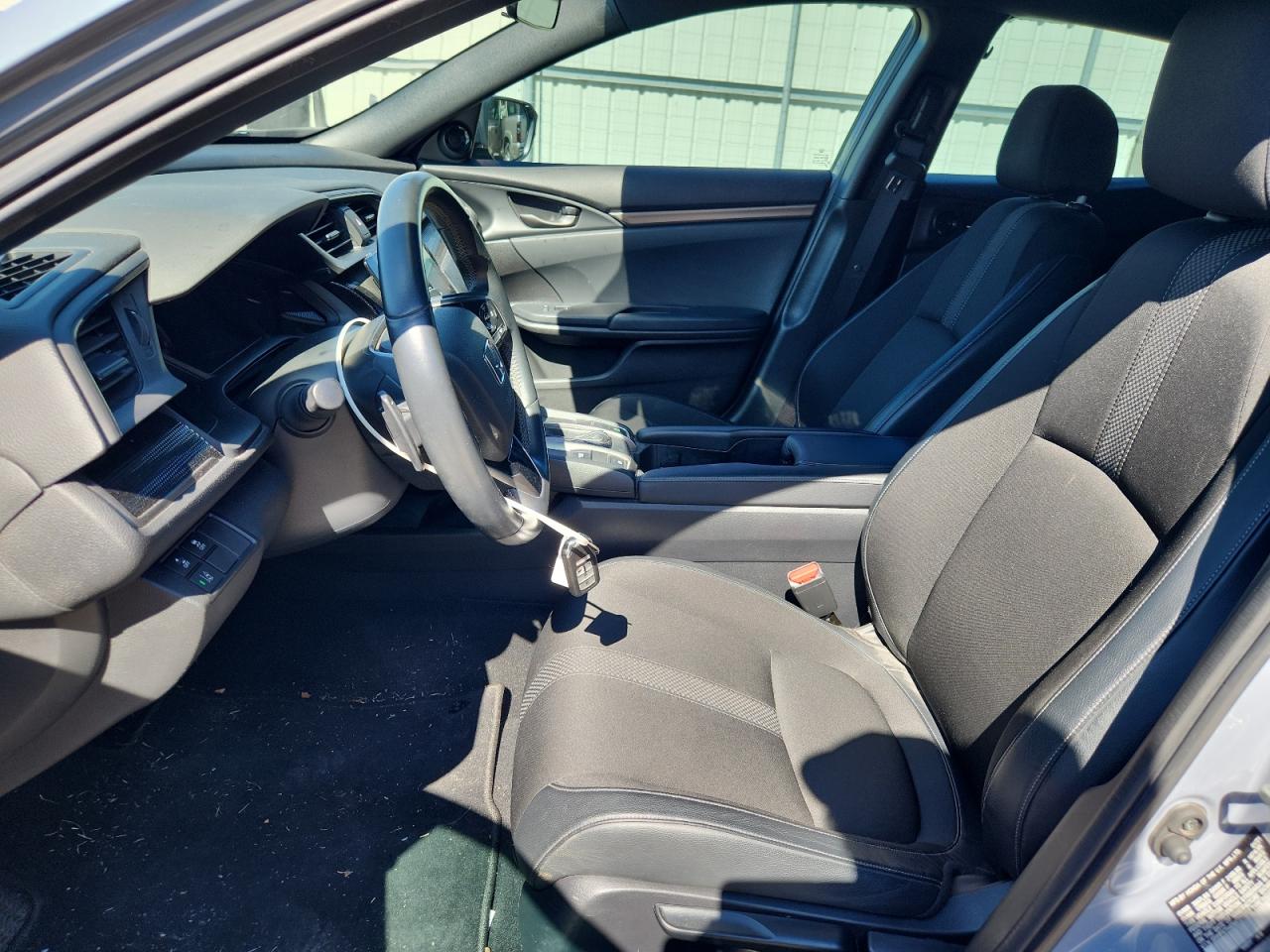 2021 Honda Civic Sport VIN: SHHFK7H43MU215012 Lot: 85897295