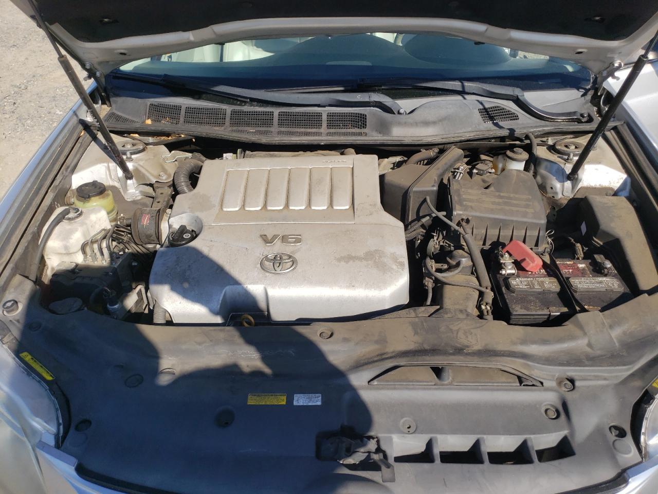 2011 Toyota Avalon Base VIN: 4T1BK3DB3BU390681 Lot: 90669745