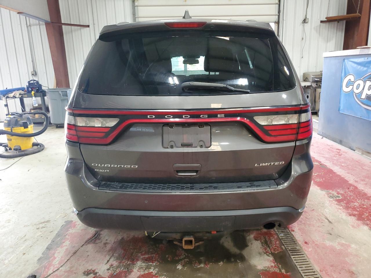2014 Dodge Durango Limited VIN: 1C4RDJDG5EC268069 Lot: 90797235