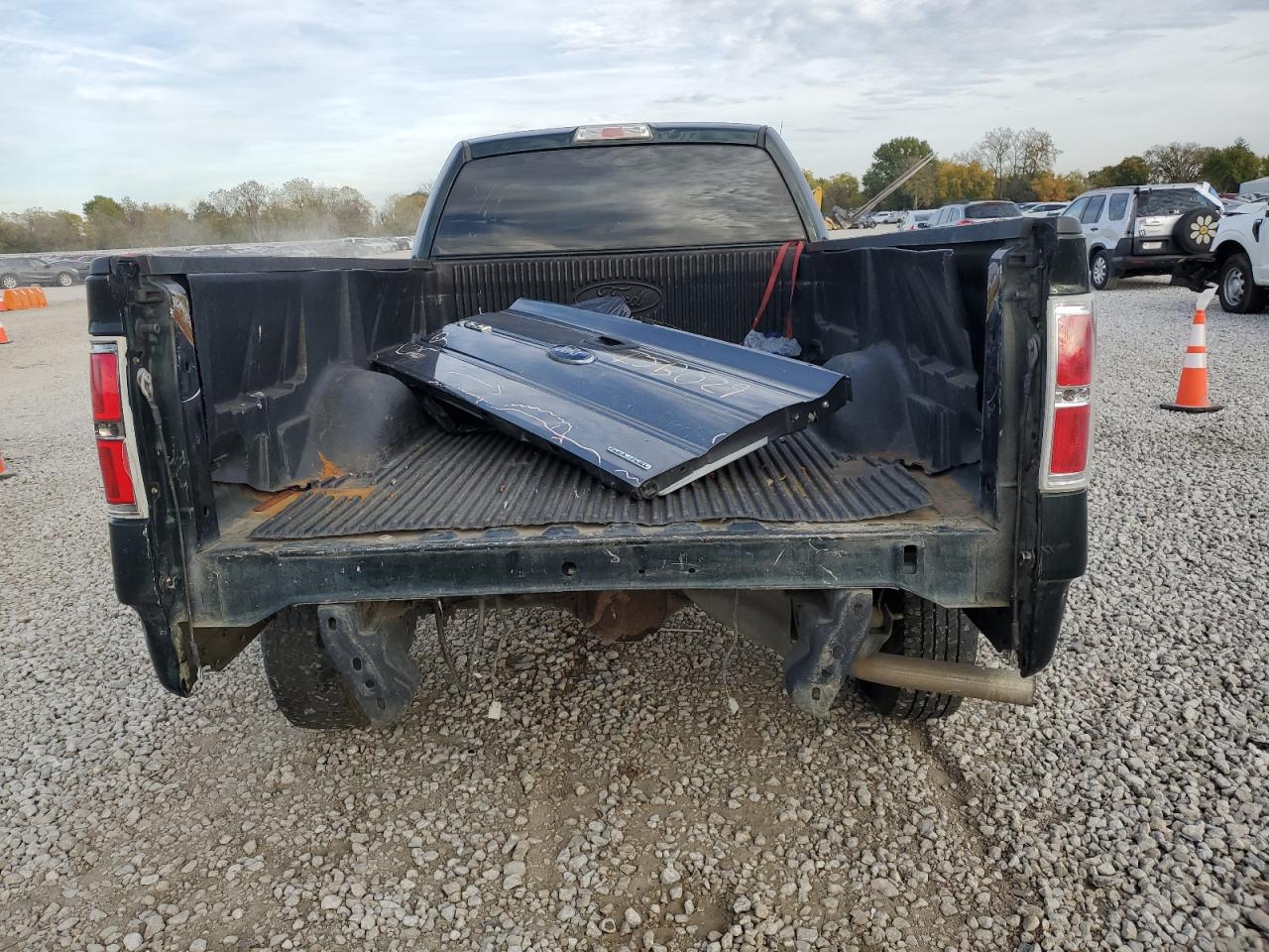 2013 Ford F150 VIN: 1FTMF1CM8DKF00583 Lot: 90277455