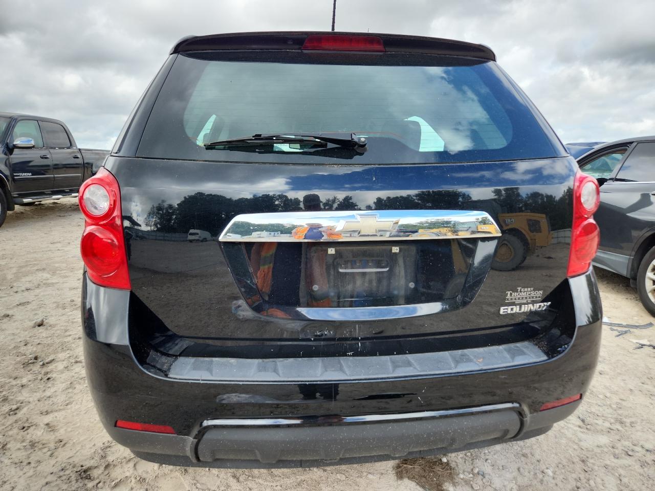 2014 Chevrolet Equinox Ls VIN: 2GNALAEK9E6215216 Lot: 85145255