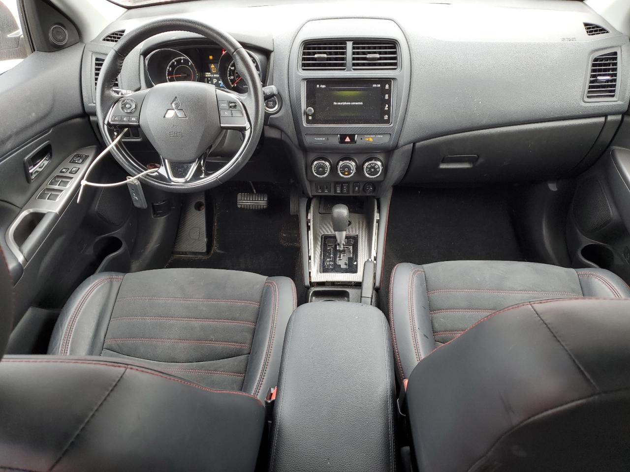 2018 Mitsubishi Outlander Sport Es VIN: JA4AR3AW7JU019941 Lot: 85173765