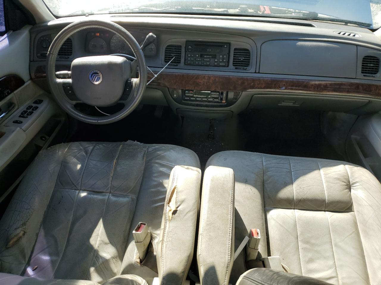 2005 Mercury Grand Marquis Ls VIN: 2MEFM75W25X670113 Lot: 87270195