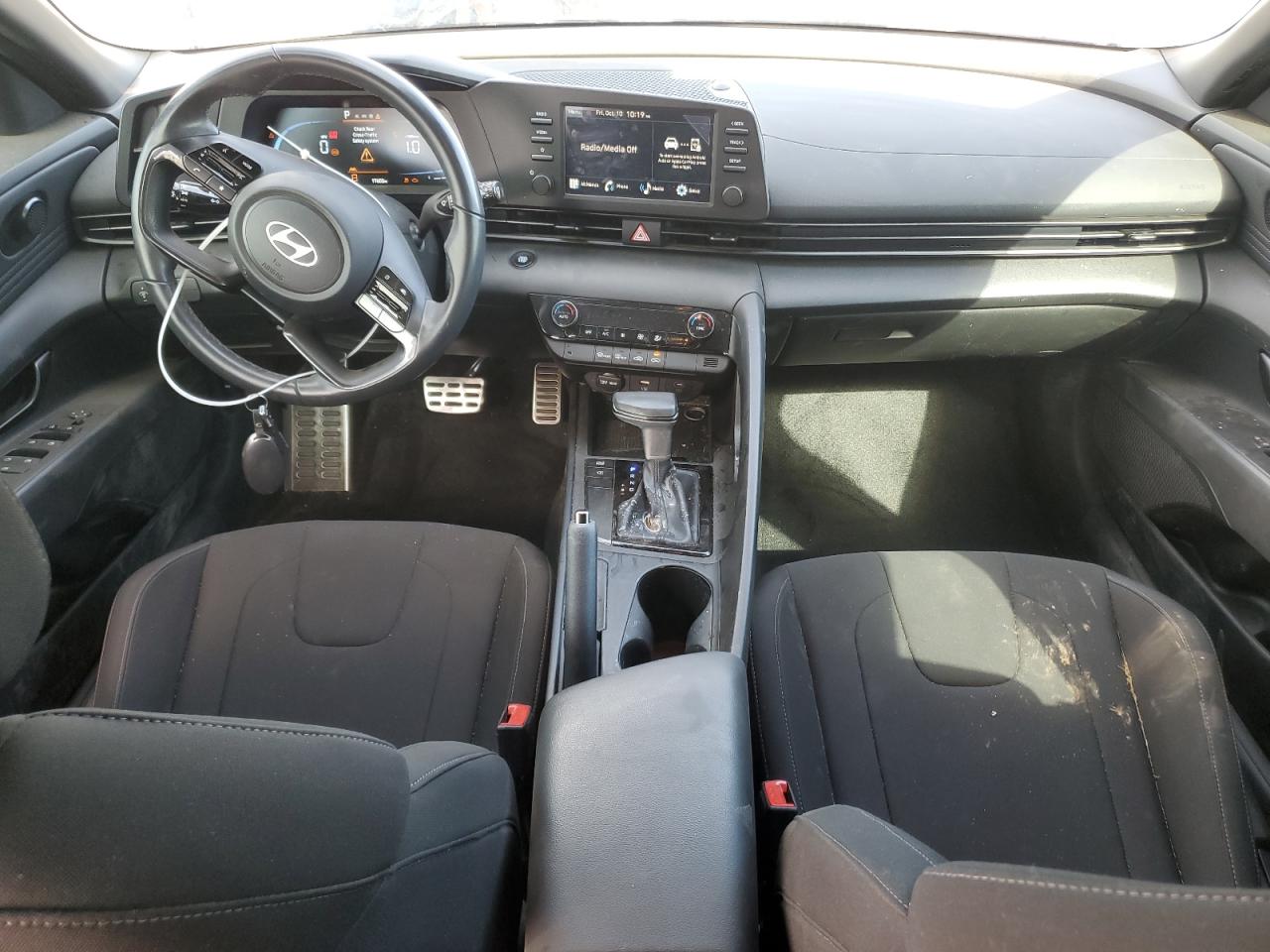 2025 Hyundai Elantra Sel Sport VIN: KMHLM4DG2SU924589 Lot: 85557355