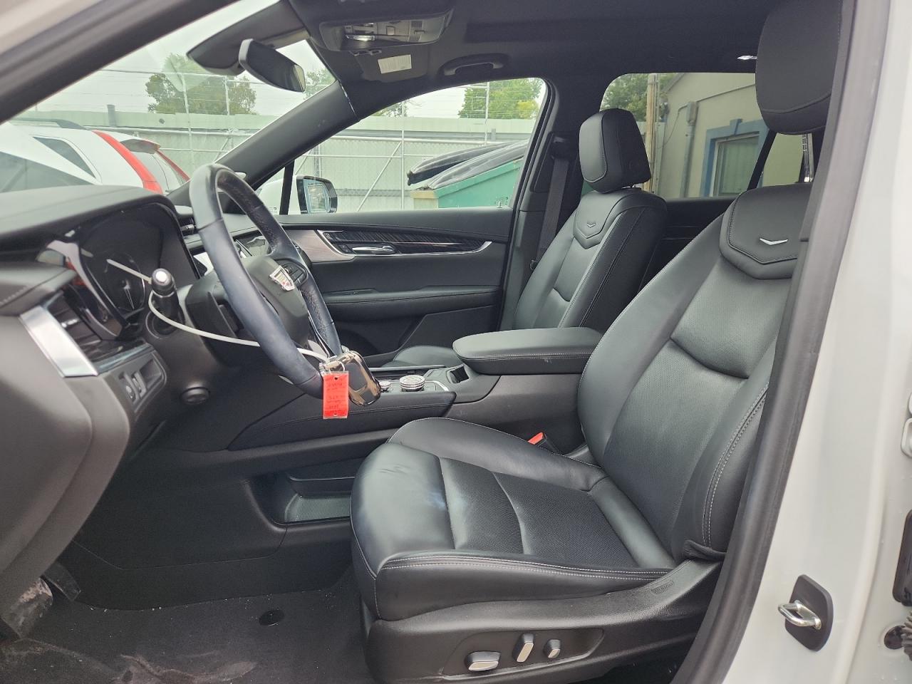 2022 Cadillac Xt6 Premium Luxury VIN: 1GYKPCRS3NZ175592 Lot: 85341145