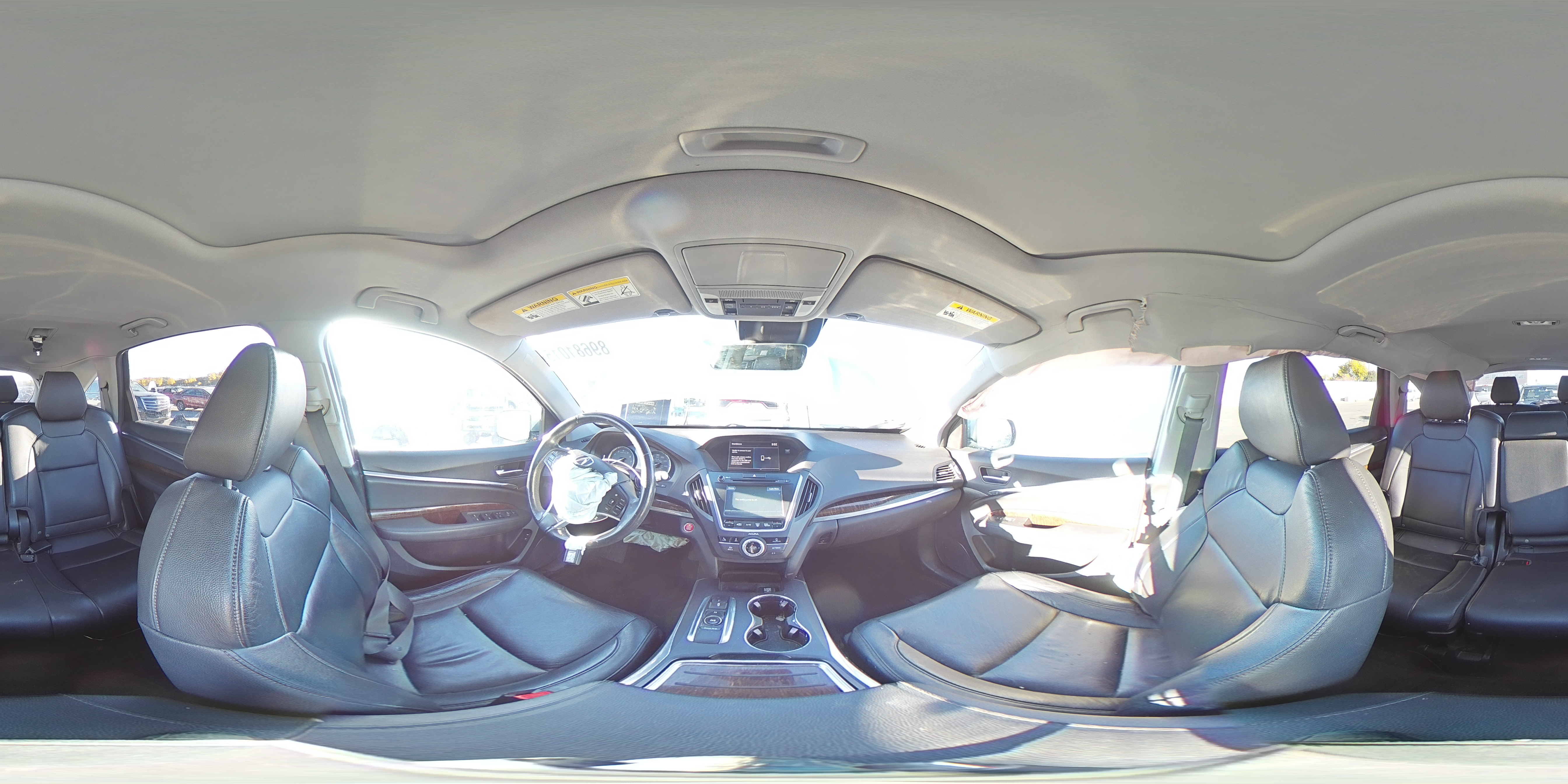 2018 Acura Mdx VIN: 5J8YD4H33JL002436 Lot: 89681015