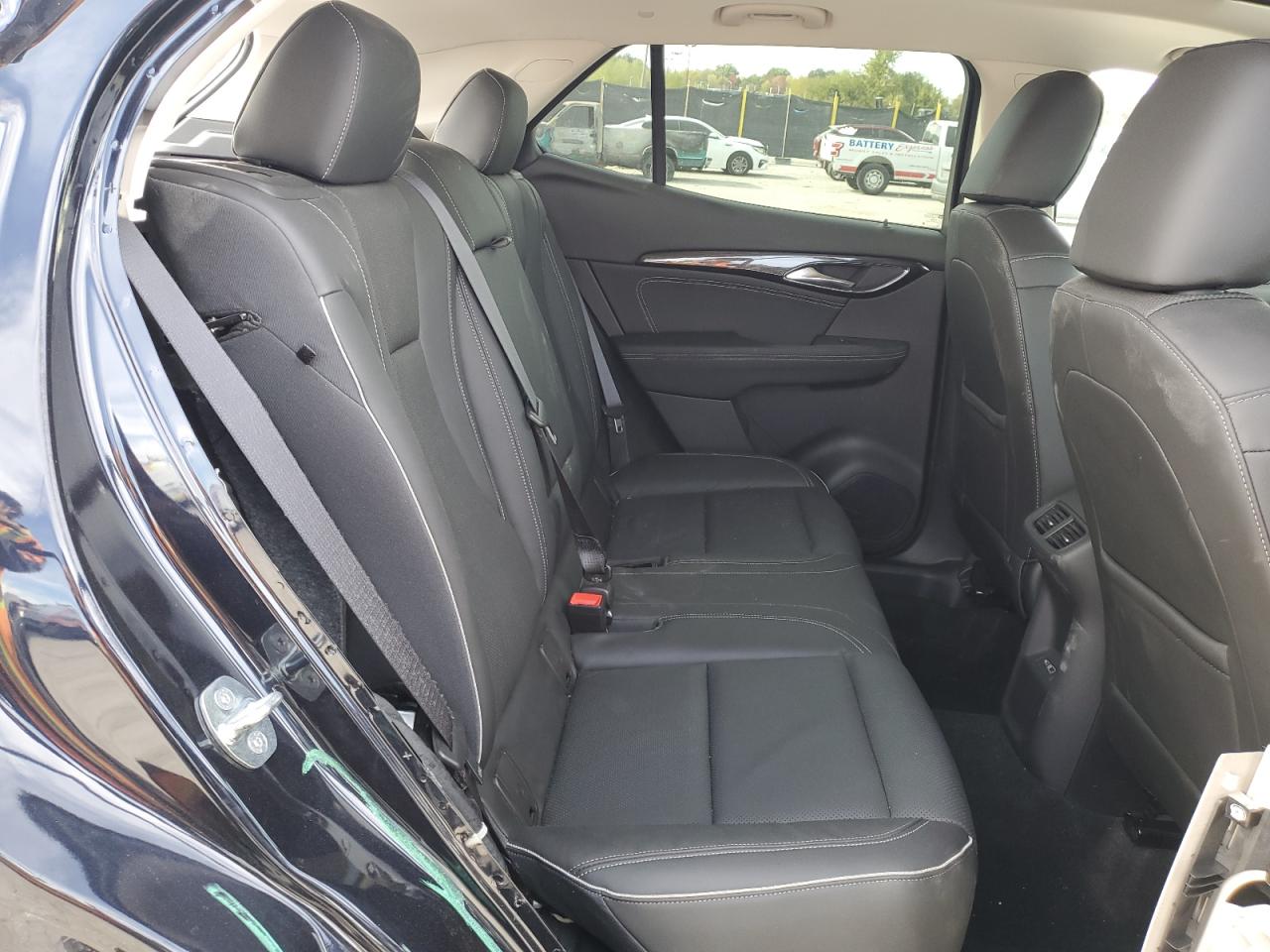 2021 Buick Envision Essence VIN: LRBFZNR4XMD136569 Lot: 82662665