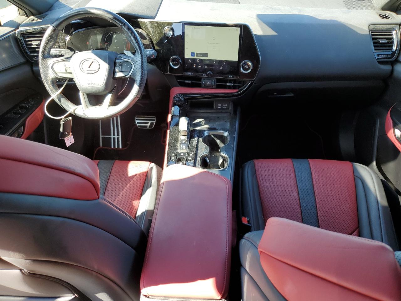 2022 Lexus Nx 350 VIN: JTJKGCEZ0N5002822 Lot: 85373005