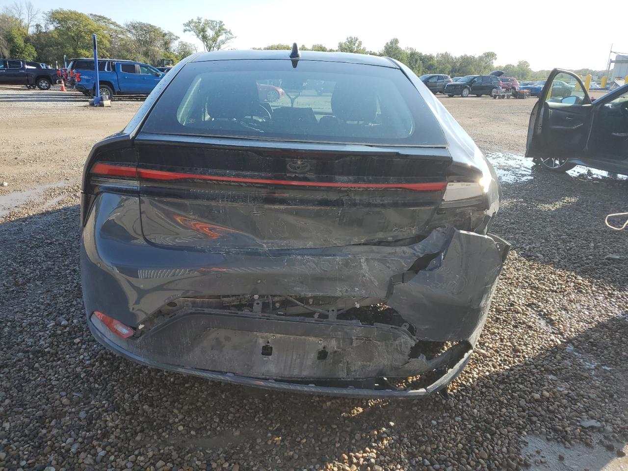 2025 Toyota Prius Le VIN: JTDACAAU5S3057959 Lot: 86216455