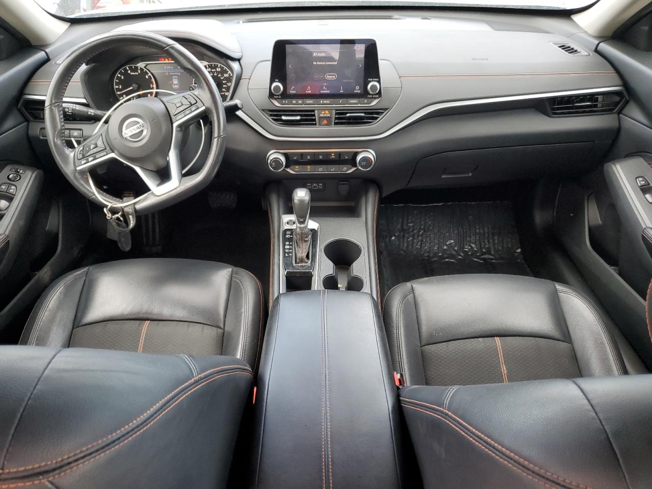 2022 Nissan Altima Sr VIN: 1N4BL4CV9NN348202 Lot: 81997475