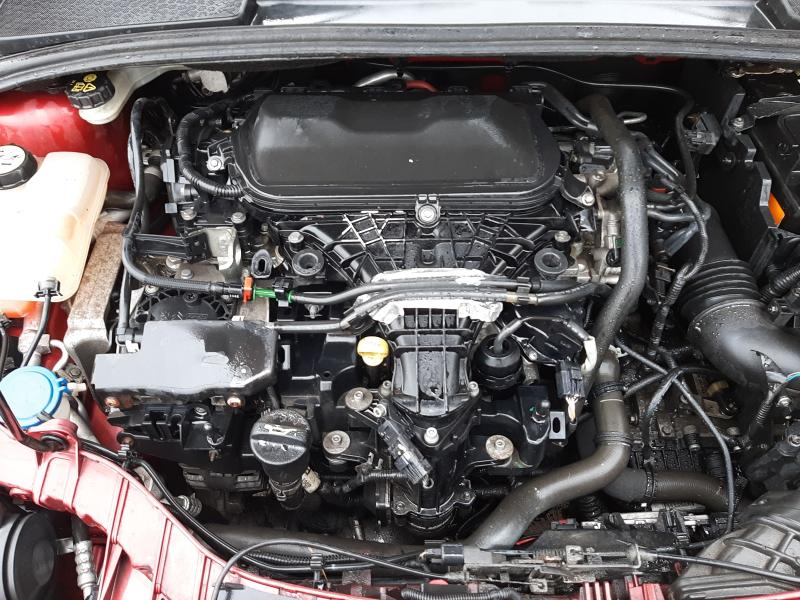 2012 FORD FOCUS 2.0 TDCI 163 TITANIUM X 5DR POWERSHIFT