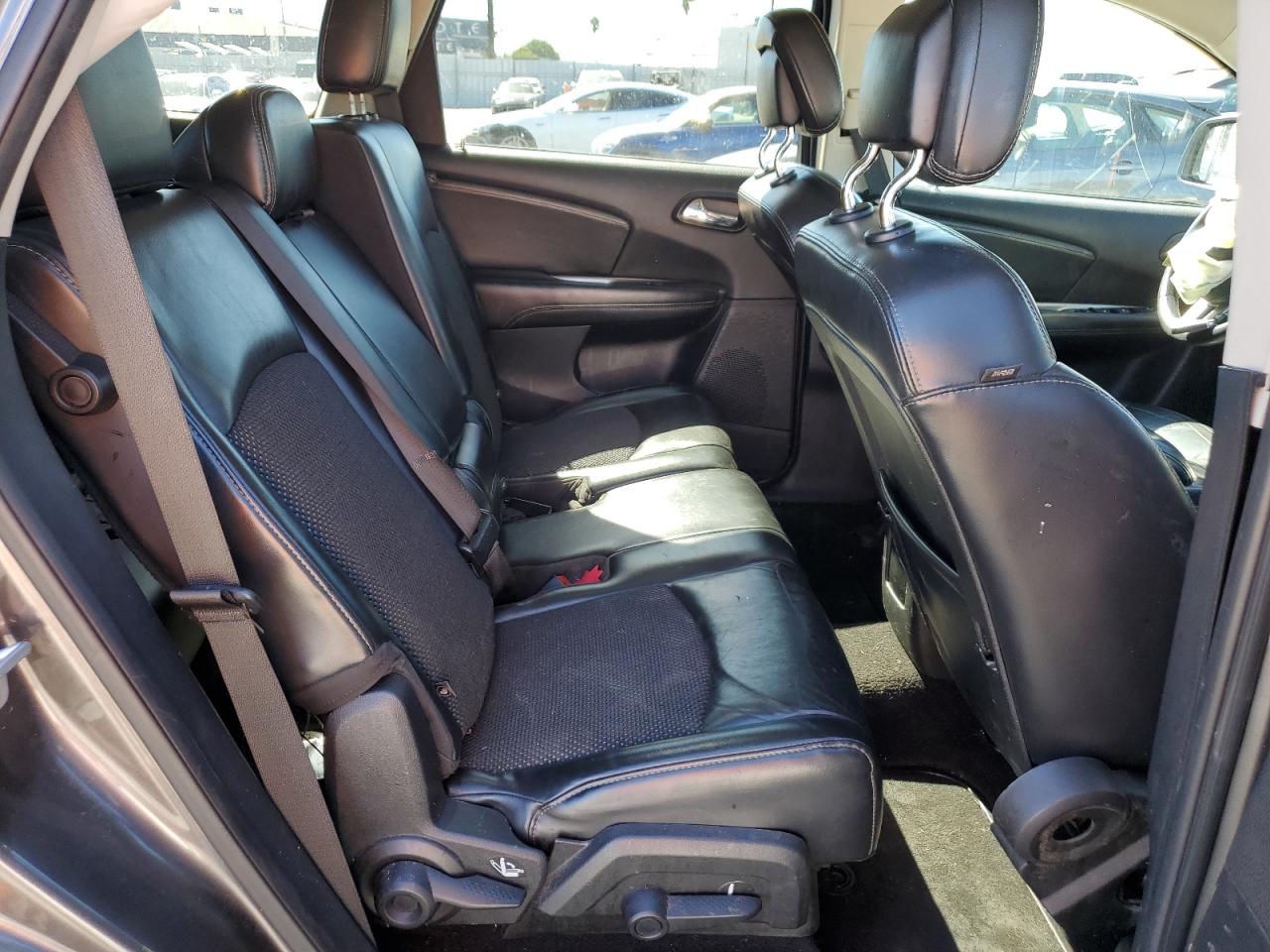 2019 Dodge Journey Crossroad VIN: 3C4PDCGG1KT693660 Lot: 86550705