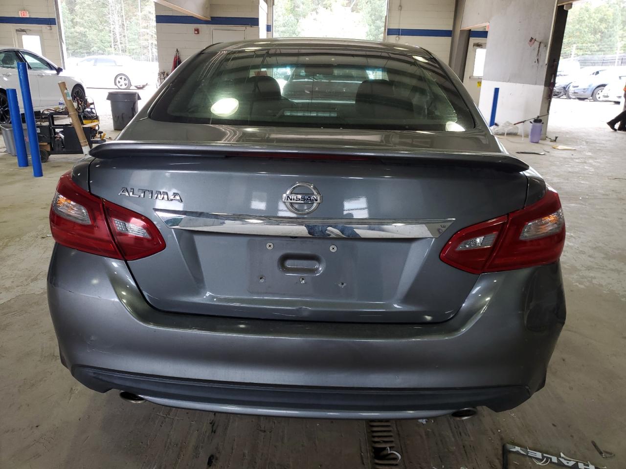 2018 Nissan Altima 2.5 VIN: 1N4AL3AP3JC134211 Lot: 86241125