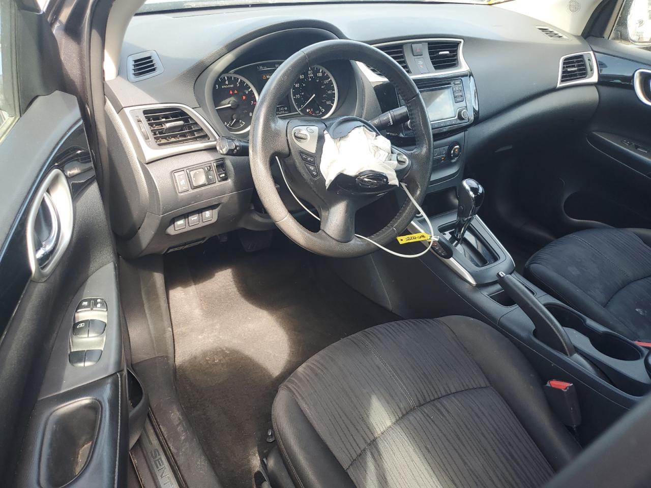 2017 Nissan Sentra S VIN: 3N1AB7AP2HY315079 Lot: 80542285