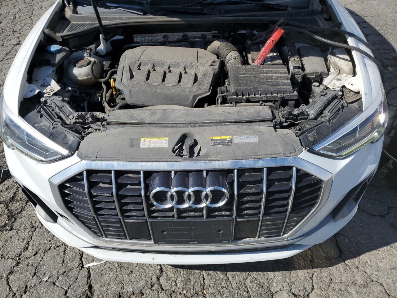 2022 Audi Q3 Premium Plus S Line 45 VIN: WA1EECF39N1064530 Lot: 86838875
