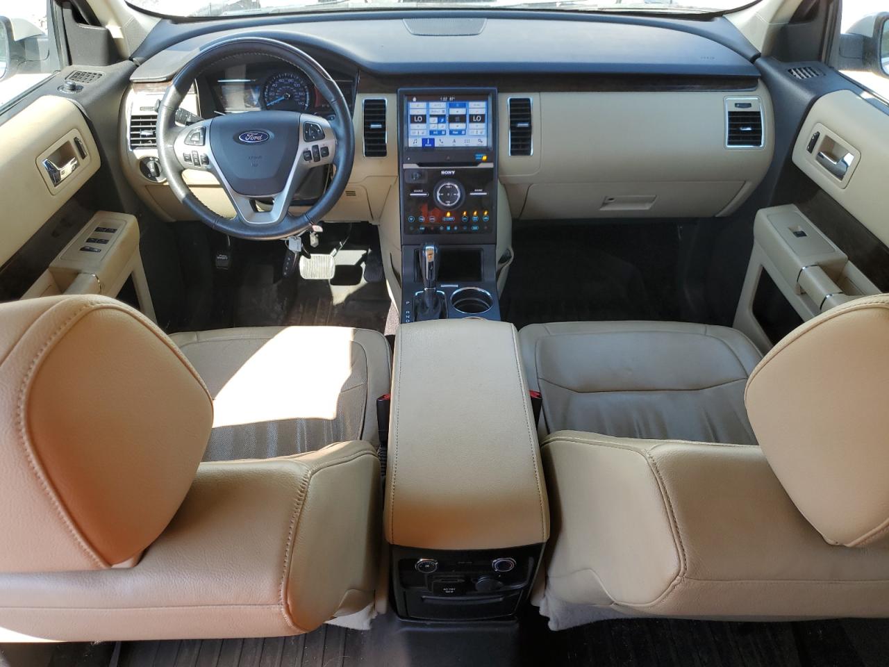 2019 Ford Flex Limited VIN: 2FMHK6DT0KBA18242 Lot: 85764385