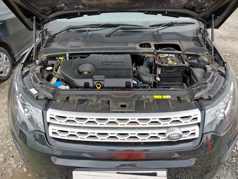 2019 LAND ROVER DISCOVERY SPORT HSE TD4 A 