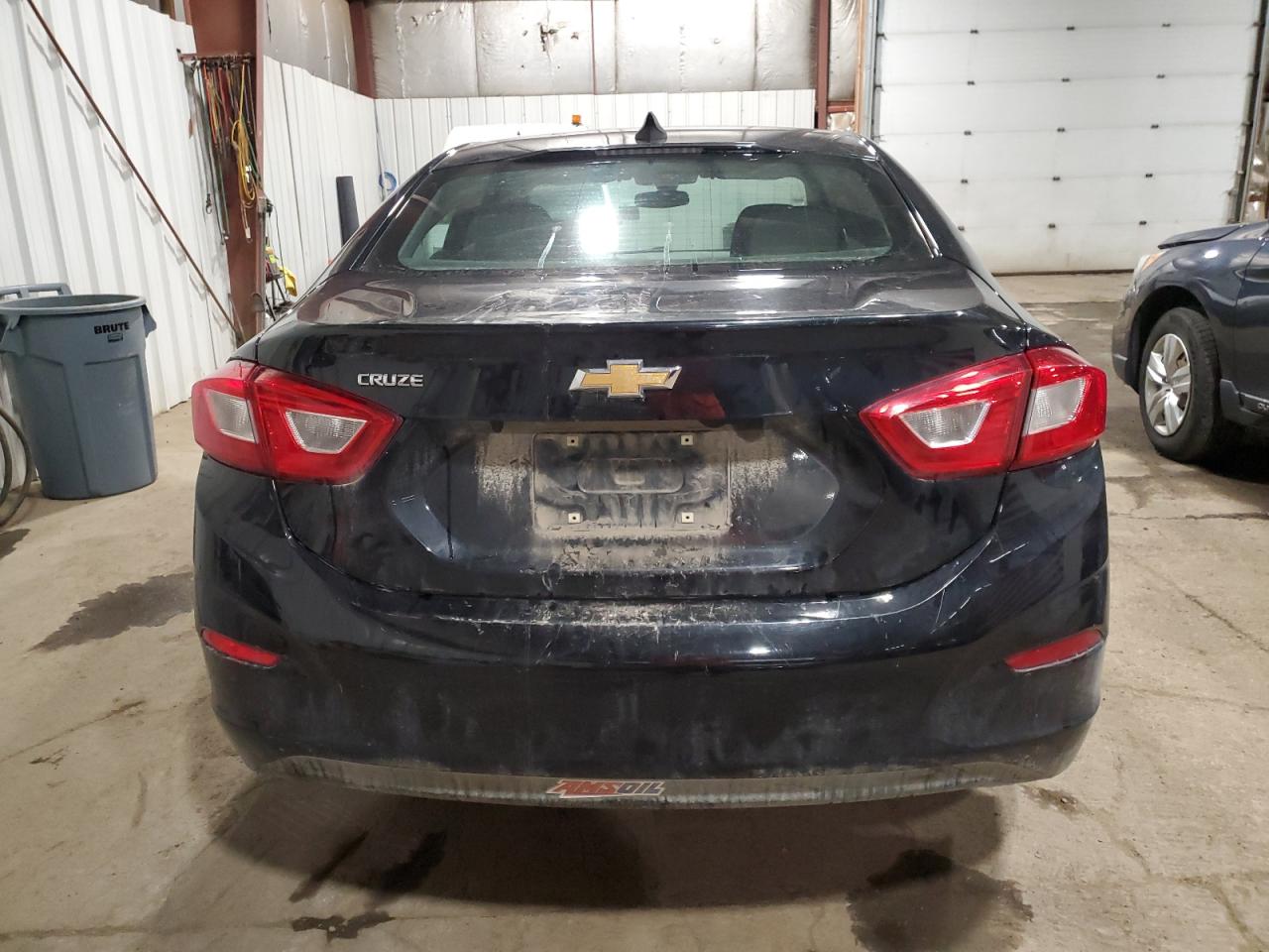 2019 Chevrolet Cruze Ls VIN: 1G1BC5SM0K7141523 Lot: 82507465