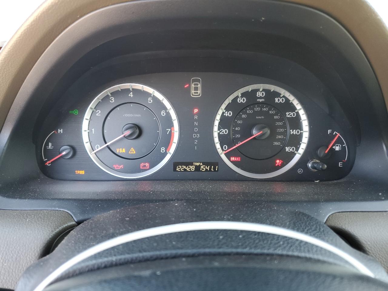 2010 Honda Accord Exl VIN: 1HGCP3F83AA004872 Lot: 82640105