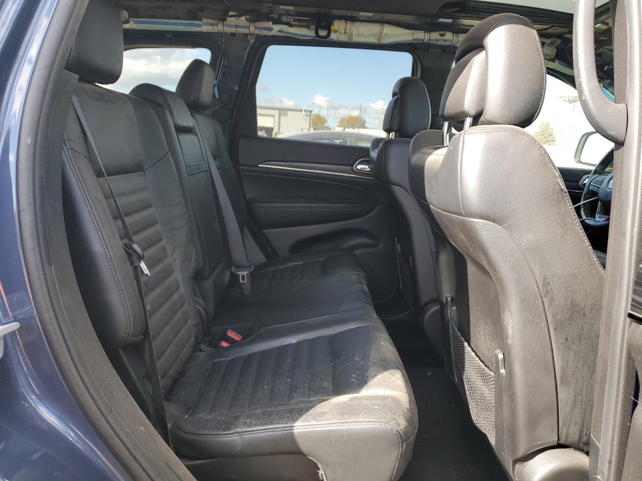 2020 Jeep Grand Cherokee Limited VIN: 1C4RJFBG5LC423256 Lot: 90730295